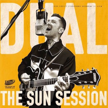 Dual ,Al - The Sun Session ( Ltd Ep )